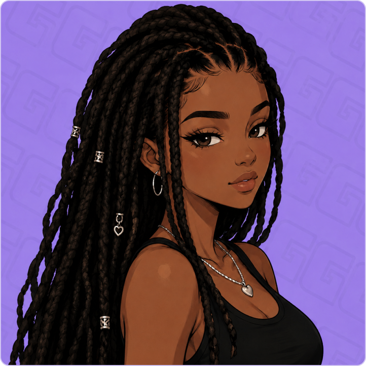 Portrait of Fayy